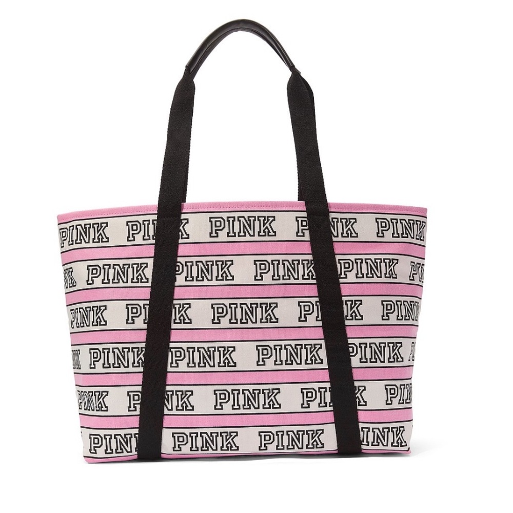 Victoria’ Secret Pink Tote Bag NWOT